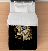 Treble Tranquility Comforter